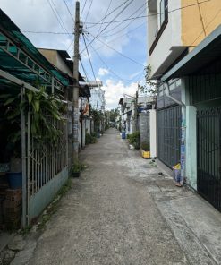 🎊Chính Chủ Bán gấp 💦Căn nhà🏘️ Tiện Nghi Gần Chợ 🔥giá siêu tốt🔥 ở Thủ Đức🏛️