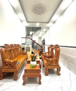 🔥HOT 🏠 Nhà đẹp có sân thượng tại Quận 12 - 🥇 Sang trọng - Đẳng cấp - Hào nhoáng 🌟