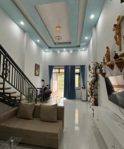 🔥 Cần bán nhà gấp 80m2 ngay trung tâm TP Bảo Lộc – Tặng FULL NỘI THẤT - Giá học sinh tiểu học! 🔥