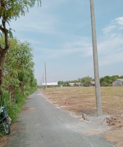 🔥 Rao Bán Đất Mặt Tiền Khu Dân Cư Sầm Uất  – Giá Trị Đầu Tư Cao! 🔥