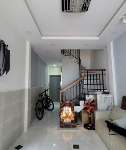 🏡Nhà đẹp tại Phú Nhuận 43,4m² – có sân thượng, giá tốt, tiện ích đầy đủ!🌷