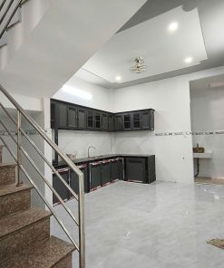 BÁN NHÀ 1 TRỆT 1 LẦU 4x13.5M2 — BÌNH CHÁNH, TP.HCM