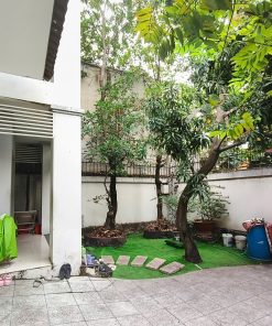 🔥 BÁN NHÀ 1 TRỆT 2 LẦU – TRUNG TÂM QUẬN 7 – HẺM BÊ TÔNG 3M 🔥