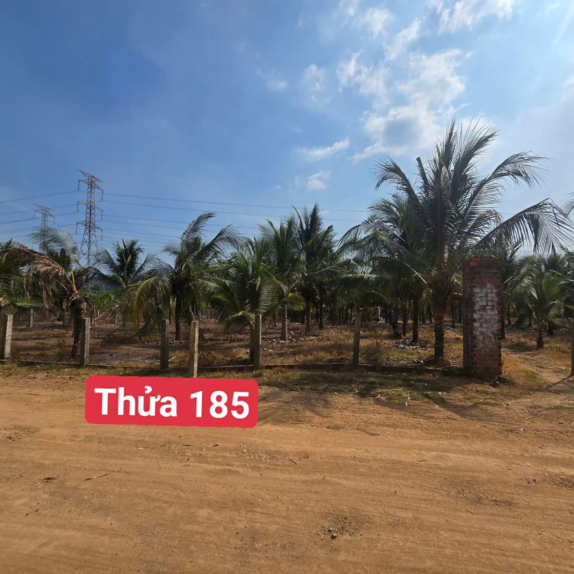 🌴 CƠ HỘI SỞ HỮU ĐẤT VƯỜN ĐẸP TẠI BÌNH THUẬN – SẴN THU NHẬP 🔥